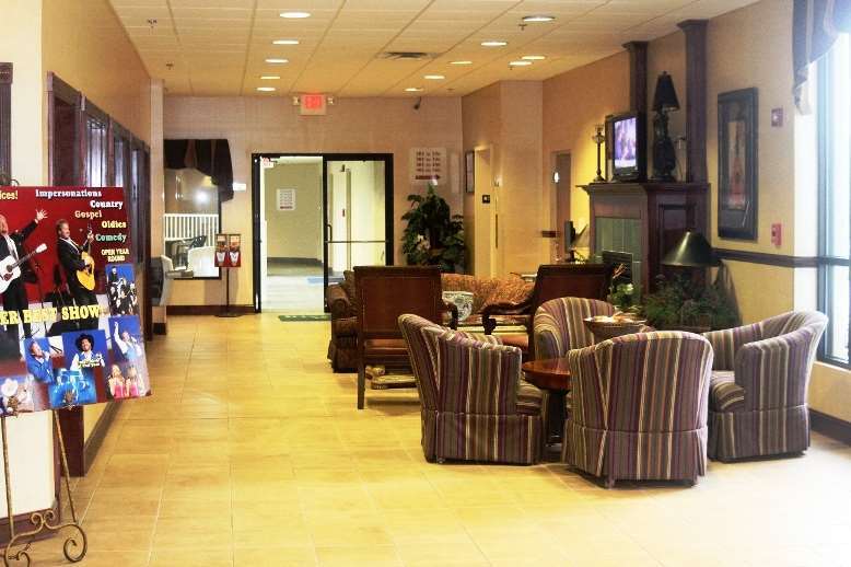 River Bend Inn - Pigeon Forge Interior photo